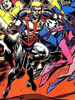 <span class="mw-page-title-main">Vyking</span> Comics character