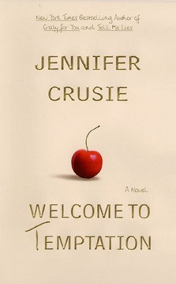 <i>Welcome to Temptation</i> 2000 novel by Jennifer Crusie