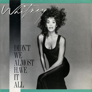 <span class="mw-page-title-main">Didn't We Almost Have It All</span> 1987 single by Whitney Houston