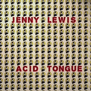 <i>Acid Tongue</i> 2008 studio album by Jenny Lewis