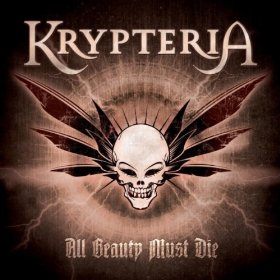 <i>All Beauty Must Die</i> 2011 studio album by Krypteria