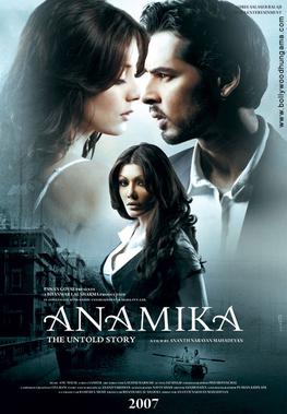 <i>Anamika</i> (2008 film) 2008 Indian film