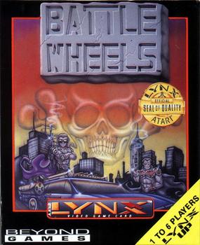 <i>BattleWheels</i> 1993 video game