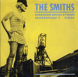<span class="mw-page-title-main">Barbarism Begins at Home</span> 1985 song by The Smiths