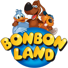 Bonbon-land logo
