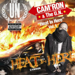 <i>Heat in Here Vol. 1</i> 2010 studio album by U.N.