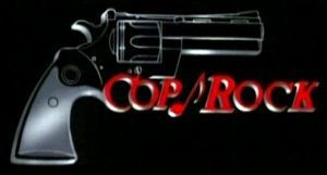 <i>Cop Rock</i> American television series