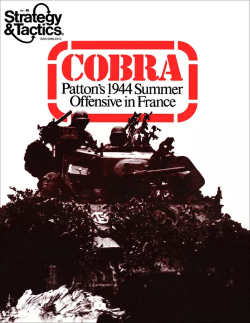 <i>Cobra: Game of the Normandy Breakout</i>