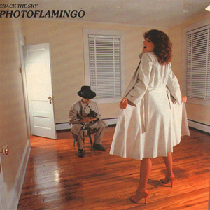 <i>Photoflamingo</i> 1981 studio album by Crack the Sky