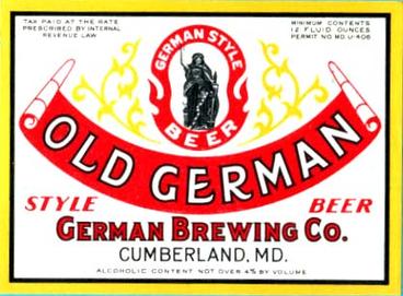 File:Cumberland md old german beer label.jpg