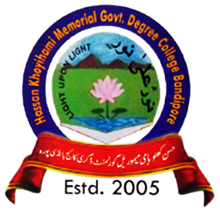 Government Degree College, Bandipora College in Jammu and Kashmir