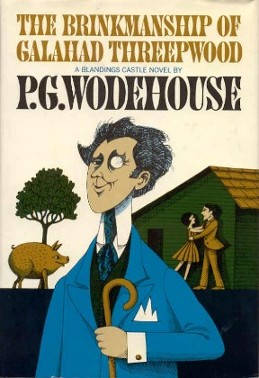 <i>Galahad at Blandings</i> 1964 novel by P.G. Wodehouse