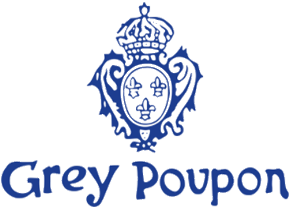 Grey Poupon Brand of mustard originating in France