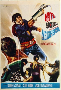 <i>Hate Thy Neighbor</i> 1968 film