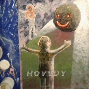 <i>Heavy Lifter</i> 2019 studio album by Hovvdy