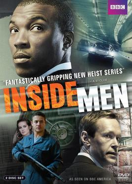 Inside Man (2022) – Review, Netflix Series