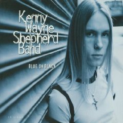 <span class="mw-page-title-main">Blue on Black</span> 1998 single by Kenny Wayne Shepherd Band