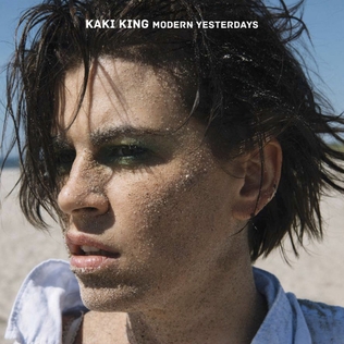 <i>Modern Yesterdays</i> 2020 studio album by Kaki King