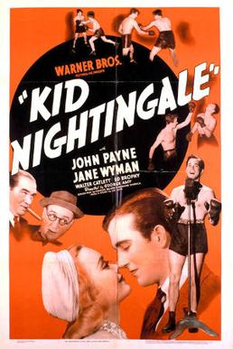 <i>Kid Nightingale</i> 1939 film