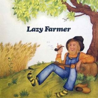 <i>Lazy Farmer</i> 1975 studio album by Lazy Farmer/Wizz Jones