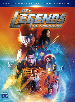 <i>Legends of Tomorrow</i> season 2 Season of television series