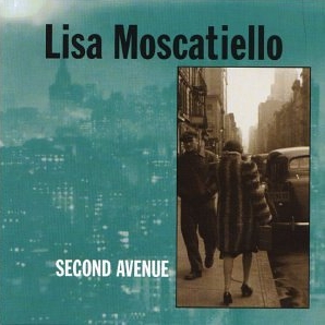 <i>Second Avenue</i> (album) 2000 studio album by Lisa Moscatiello