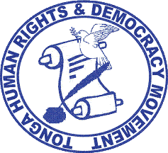 <span class="mw-page-title-main">Human Rights and Democracy Movement</span> Political party in Tonga