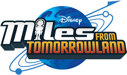 <i>Miles from Tomorrowland</i> American TV series or program