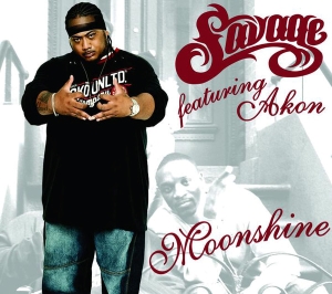 Moonshine (Savage song) 2005 single by Savage