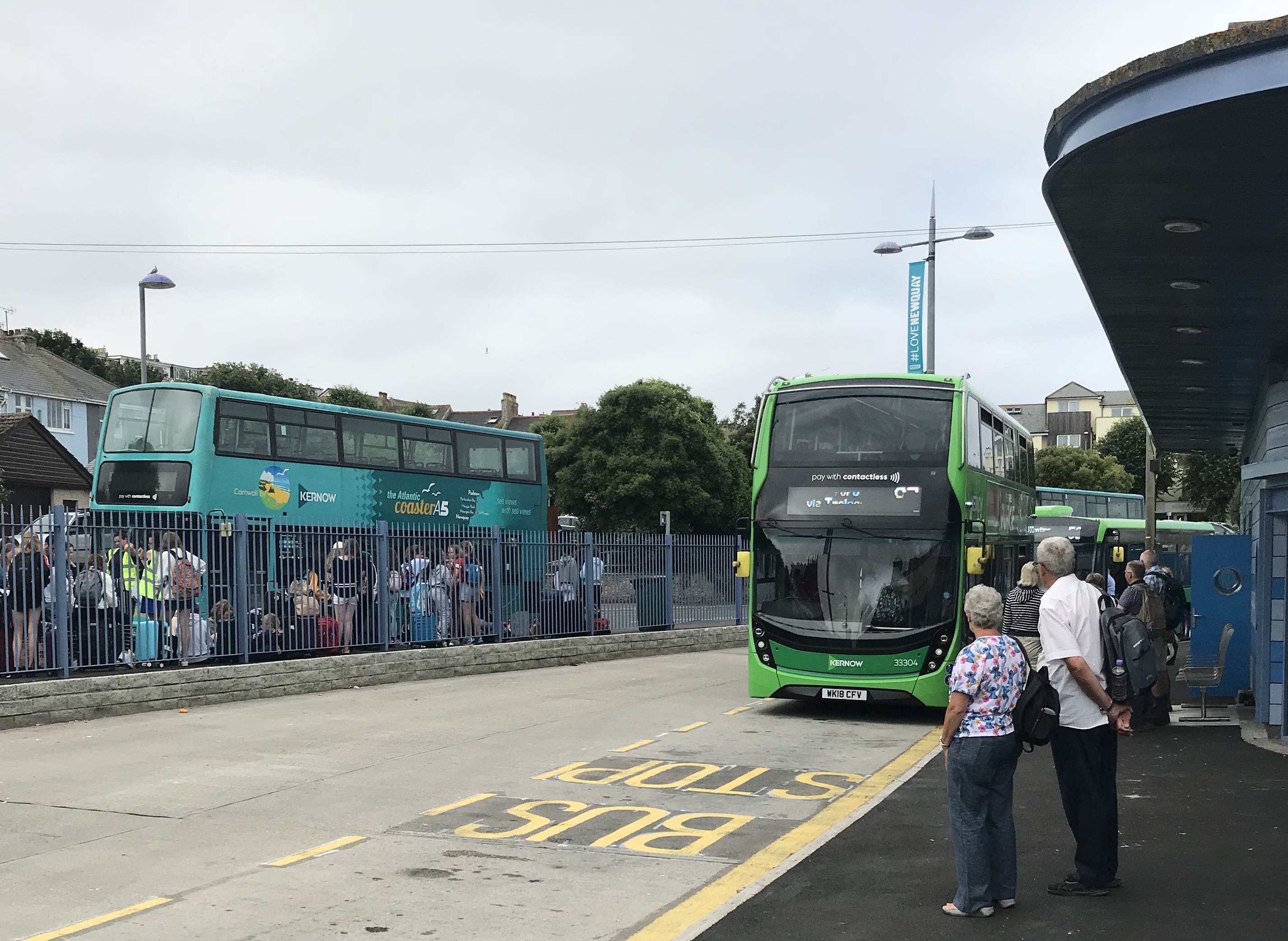 File Newquay bus station July 2018.jpg Wikipedia