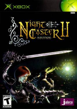 <i>NightCaster II: Equinox</i> 2002 video game