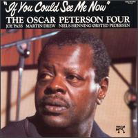 If You Could See Me Now (Oscar Peterson album) - Wikipedia