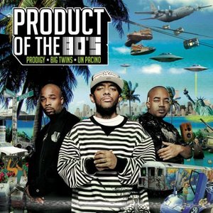 <i>Product of the 80s</i> 2008 studio album by Prodigy, Big Twins & Un Pacino