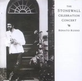 <i>The Stonewall Celebration Concert</i> 1994 studio album by Renato Russo