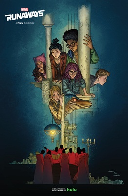 Runaways (comics) - Wikipedia