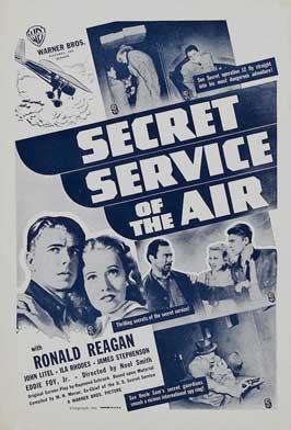 <i>Secret Service of the Air</i> 1939 film