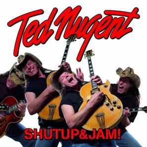 <i>Shutup & Jam!</i> 2014 studio album by Ted Nugent