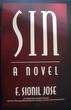 Capa do livro Sin A Novel por F Sionil Jose.jpg