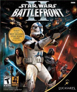 <i>Star Wars: Battlefront II</i> (2005 video game) 2005 action shooter video game
