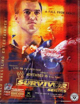 Survivor Series (2003)