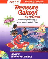 <i>Treasure Galaxy!</i> 1994 video game
