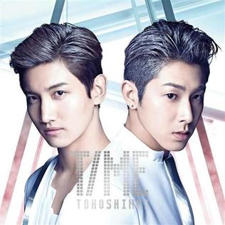 <i>Time</i> (TVXQ album) 2013 studio album by Tohoshinki