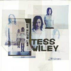 File:Tess Wiley - Not Quite Me - album cover.jpg