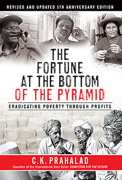 <i>The Fortune at the Bottom of the Pyramid</i>
