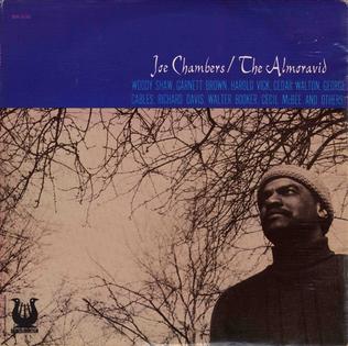 <i>The Almoravid</i> 1974 studio album by Joe Chambers