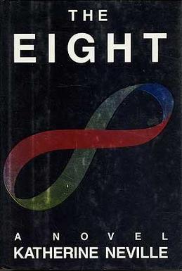 <i>The Eight</i> (novel) 1988 novel by Katherine Neville