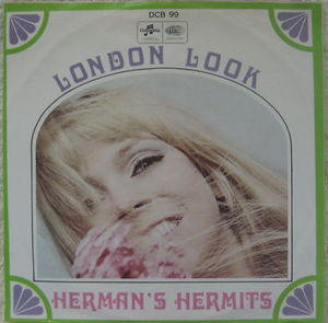 <i>The London Look</i> 1968 EP by Hermans Hermits