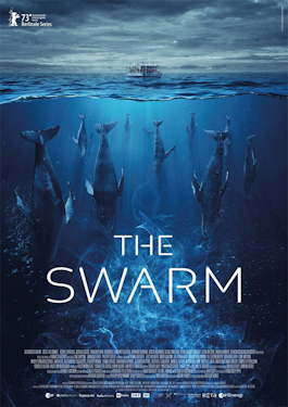 <i>The Swarm</i> (TV series) 2023 German sci-fi thriller television series