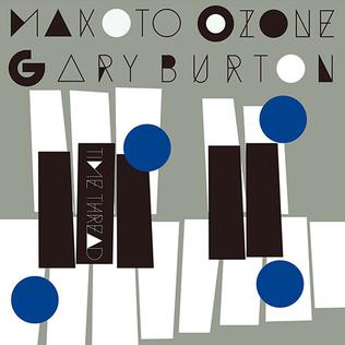 <i>Time Thread</i> 2013 studio album by Makoto Ozone and Gary Burton