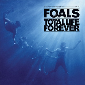 <i>Total Life Forever</i> 2010 studio album by Foals